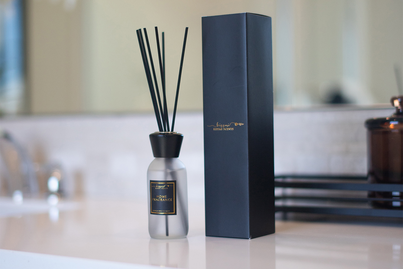 Kissmi Scents Classic Reed Diffuser