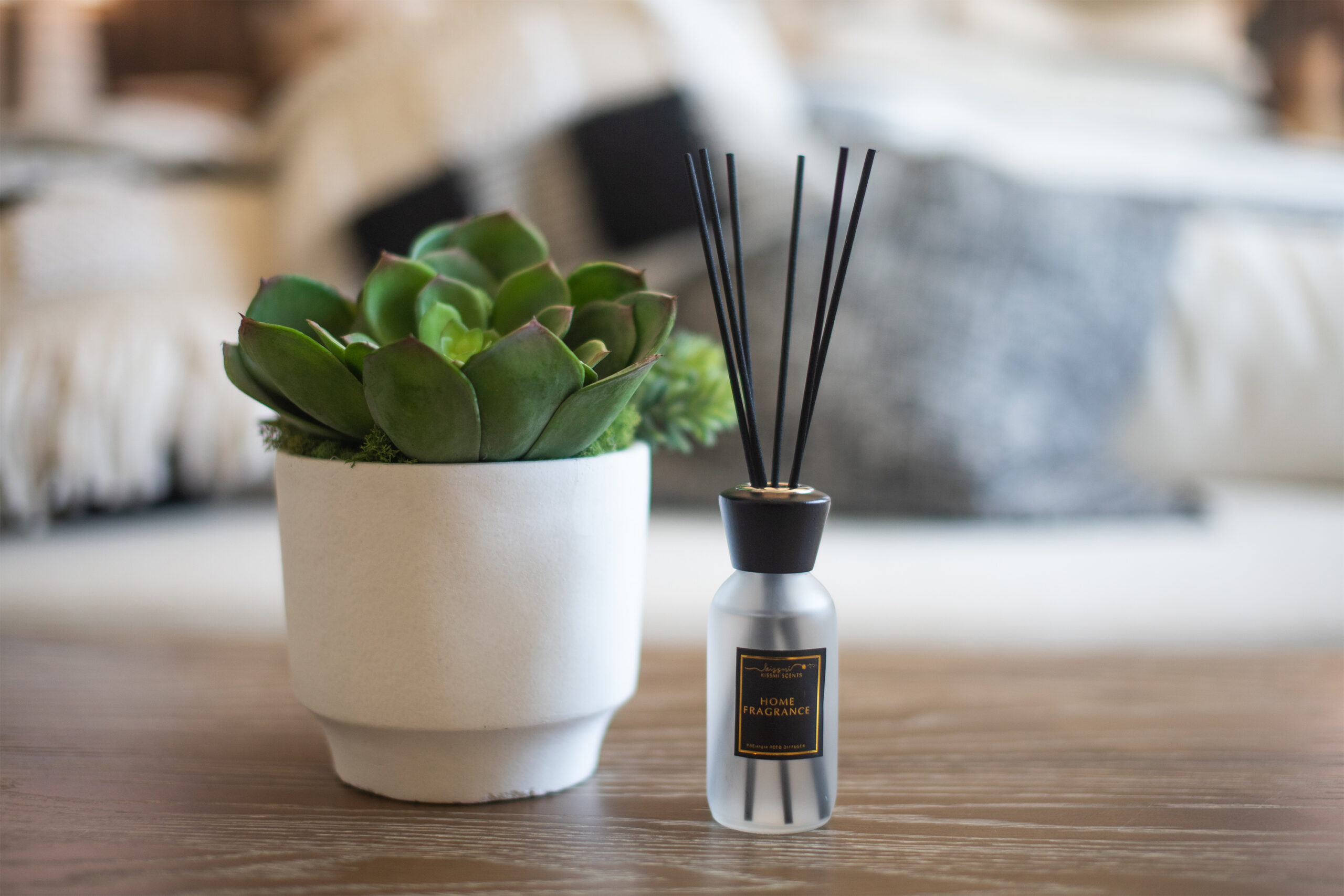 Kissmi Scents Classic Reed Diffuser