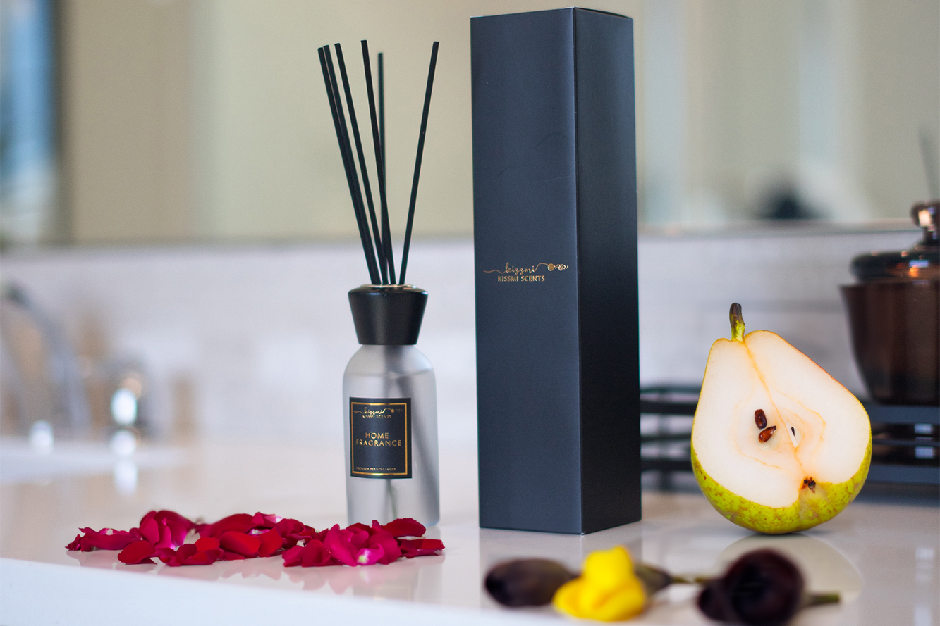 Kissmi Scents Classic Reed Diffuser