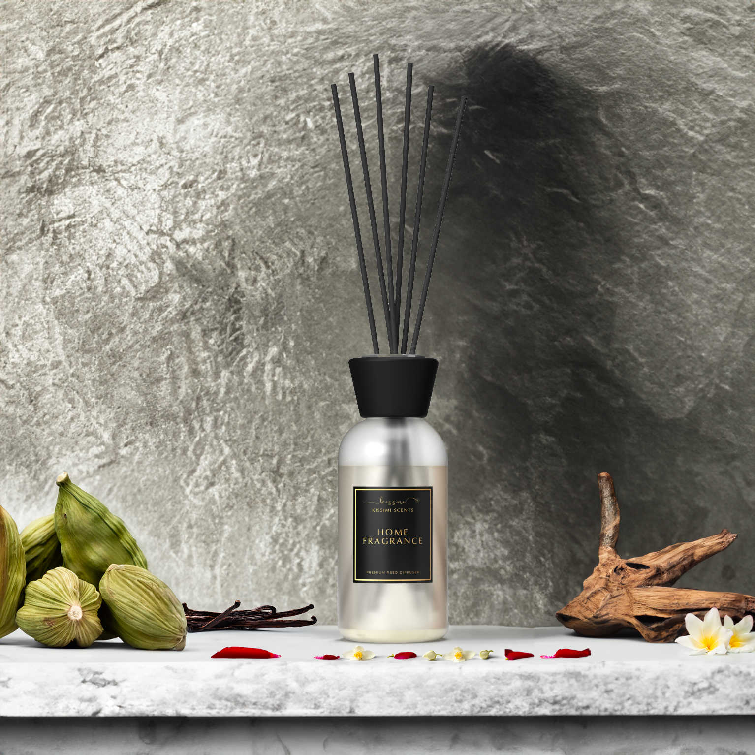 Kissmi Scents Classic Reed Diffuser